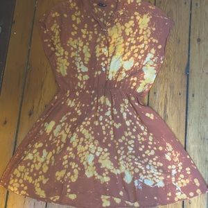 Upcycled dress from Urban Renewal!